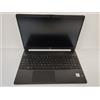 Intel NOTEBOOK HP 15S-FQ1970ND INTEL CORE I7-1065G7 8GB RAM 256GB SSD WIN11 WEBCAM
