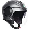 AGV CASCO ORBYT AGV SOLID MATT GREY XS