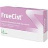 SCHWABE PHARMA ITALIA Srl Pegaso Freecist Integratore Di Estratti Vegetali 15 Compresse