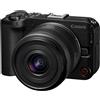Canon EOS R50V + RF-S 14-30 mm f4-6.3 PZ. Garanzia Canon 2 anni