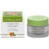 L'erbolario Srl L'erbolario Crema Viso Antirughe Con Calendula Carota E Ginseng 30ml
