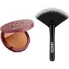 Korff Terra Eterea Limited Edition Bronzer Spf 15 E Illuminante 15 Grammi + Pennello In Regalo