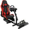 Dardoo G920 Racing Simulator Cockpit Con Sedile Da Gioco Adatto Per Logitech G25