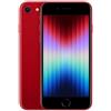Apple iPhone SE 3a generazione 64 GB di rosso (display HD Retina, 4G LTE, FaceTi