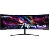 Samsung Monitor PC Curvo 57" UHD 240 Hz 420 cd/m2 Odyssey Neo G9 LS57CG952NUXEN