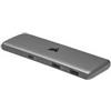 Corsair USB100 USB 3.2 Gen 1 3.1 Gen 1 Type-C Nero (CORSAIR USB100 - hub - 7 por