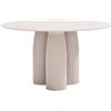 Qeeboo Toto Round Ø 130 Tavolo piano HPL