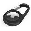 Belkin Secure Holder with Carabiner for Airtag - Black, valigetta