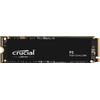 Crucial Disco duro interno solido ssd crucial p3 4tb m.2 nvme pcie 3.0