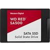 Western digital wd Disco duro interno solido hdd ssd wd western digital red wds200t1r0a 2tb 2.5 pulgadas sata 6gb - s