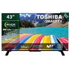 TOSHIBA SMART TV 43 UHD PEANA 43UV3463DG