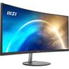 MSI Monitor led 34 pulgadas msi mp341cq dp hdmi mm curvo uwqhd 100 panoramico 21:9