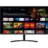 Smart Tech MONITOR LED 24 SMART TECH 238S01FVF ANDROID TV
