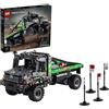Lego technic camion de trial 4x4 mercedes - benz zetros