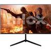 Nilox Monitor led gaming 27 pulgadas nilox nxm27crv01 curvo - va - fhd - hdmi - dp - 165hz - 1ms - vesa 100 x 100
