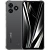 Hammer Telefono movil smartphone rugerizado hammer blade va 5g - 6.56 pulgadas - 8+128gb negro