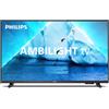 PHILIPS Tv philips 32 pulgadas led fhd 32pfs6908 smart tv ambilight