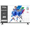 TCL Tv tcl 40 pulgadas led fhd - 40s5400a - android tv