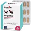 CAMON | Flogostop Compresse, Mangime Complementare per Cani e Gatti, Allevia Prurito e Irritazioni Cutanee, 60 Cps