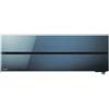 Mitsubishi Electric Unità interna climatizzatore MITSUBISHI ELECTRIC LN 12000 BTU classe di raffreddamento A+++, nero