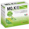 POOL PHARMA Srl MG.K Vis Magnesio e Potassio Lemonade 30 bustine - Integratore per Energia e Reintegro Sali