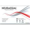 MEDISIN Srl Neurassial - Integratore Alimentare Sistema Nervoso 20 Compresse