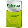 NEW PHARMASHOP Srl Dulcolax 40 Compresse Rivestite 5mg - New Pharmashop Srl