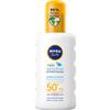 Beiersdorf NIVEA SUN KIDS SENSITIVE PROTECT & PLAY SPRAY FP50+ 200 ML