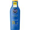 Beiersdorf NIVEA SUN PROTECT & HYDRATE LATTE FP15 200 ML