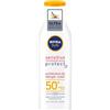Beiersdorf NIVEA SUN SENSITIVE IMMEDIATE PROTECT LATTE FP50+ 200 ML