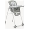 Joie Multiply 6 in 1 - Seggiolone Pappa 0 mesi - 6 Anni Evolutivo Reclinabile con Ruote colore Portrait
