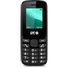 SPC Talk 2 Go - Telefono cellulare base | Schermo da 1,8" | Batteria 9 giorni | Volume suoneria 103 dB | Torcia, radio FM | USB-C e Dual-SIM | Molto compatto e leggero, colore nero
