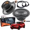 Hertz Kit 2 Casse Altoparlanti Hertz C165 Woofer Anteriori o Posteriori Alfa Stelvio