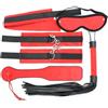 TOYZ4LOVERS Kit Bondage Velvet Touch