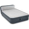 INTEX ITALIA Intex materasso gonfiabile Ultra Plush con testiera 152x236x86 cm