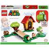 LEGO Super Mario Casa di Mario e Yoshi Pack di Espansione 1 St