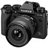 Fujifilm X-T5 + 16-50mm Nero - garanzia FUJIFILM ITALIA 2 anni