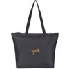 Shopper bag con cerniera Renew in rPET AWARE™ personalizzate o neutre