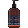 Gillette Detergente Barba E Viso Con Acqua Di Cocco, Olio Di Argan E Olio Di Avocado 350 ml