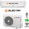 ELECTRA Climatizzatore + Staffa ELECTRA ICE C12C 12000 BTU R32 WiFi Integrato A++