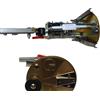 Garlando Gettoniera in alluminio con contapartite - 2A4-178 10 Kg