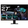 GIGABYTE GS27QA Monitor Gaming 27 SS IPS 180Hz QHD 1ms 2*HDMI/DisplayPort