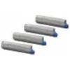 OKI 46443101 Toner 10000pagine Giallo cartuccia toner e laser