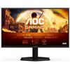 AOC 25G42E Monitor 24.5 Fast IPS 180Hz Full HD 1ms HDMI/DisplayPort