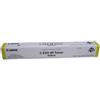 Canon C-exv 49 - giallo - originale - cartuccia toner