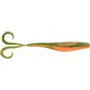 Berkley Gulp! Saltwater Crazy Legs Jerk Shad; esca in plastica morbida con dispersione del profumo; la pesca in acqua salata; perfetta per dentici, pesci rossi e spigole, 12,5 cm, rosa brillante
