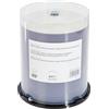 MediaRange MR413 Confezione di 100 DVD-R stampabile, 16x, 4.7 GB/120 min