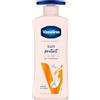 Vaseline - Lozione per il corpo con protezione solare SPF 30, idratante quotidiana per tutti i tipi di pelle, texture non grassa - 400 ml (13.5 fl oz)