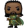 Funko Pop! Marvel: - Master Mordo - Doctor Strange - Figura in Vinile da Collezione - Idea Regalo - Merchandising Ufficiale - Giocattoli per Bambini e Adulti - Movies Fans