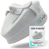 3CareLine Plus 3CareLine - Cuscino per Gambe e ginocchia Dormire sul Fianco - Ortopedico - In memory Foam - Perfetto in Gravidanza